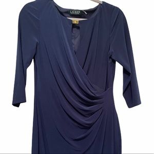 Ralph Lauren Wrap Dress